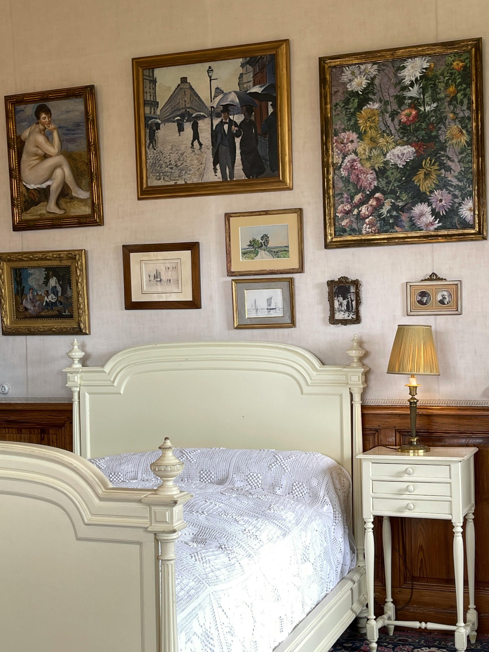 Peinture chambre couleur idéale