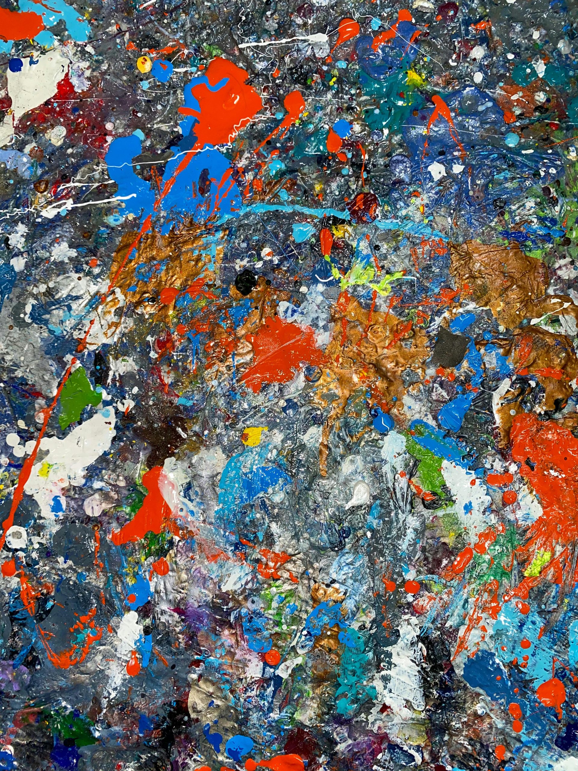 Peinture Action 10L test complet